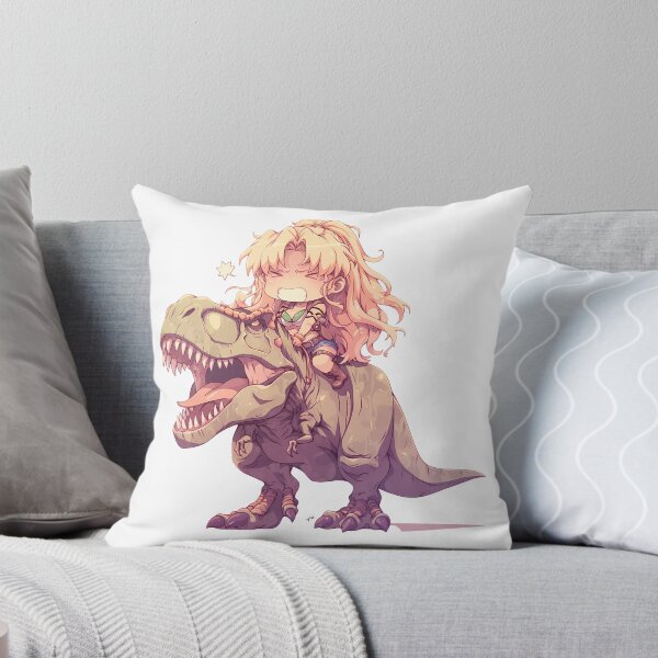 Item preview, Balalaika Black Lagoon Chibi Dinosaur Commander Adventure designed and sold by Dashsopaner.