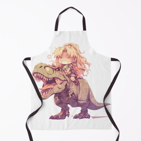 Item preview, Balalaika Black Lagoon Chibi Dinosaur Commander Adventure designed and sold by Dashsopaner.