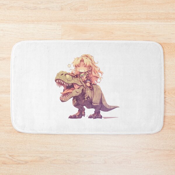 Item preview, Balalaika Black Lagoon Chibi Dinosaur Commander Adventure designed and sold by Dashsopaner.