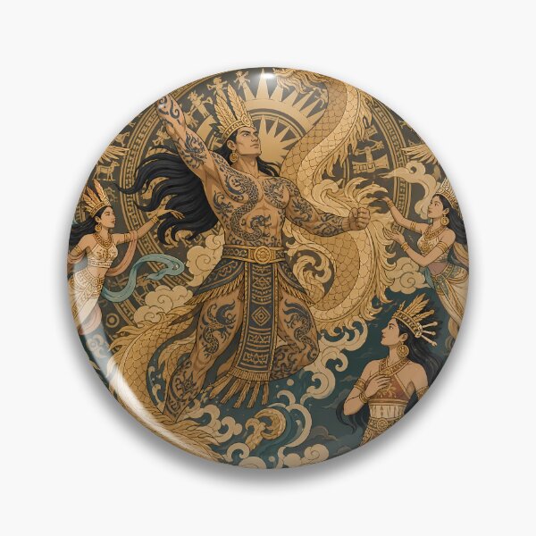 Item preview, Vietnamese Mythological Legend: Dragon Lord and Fairy Princess #2 designed and sold by Rising Drake.
