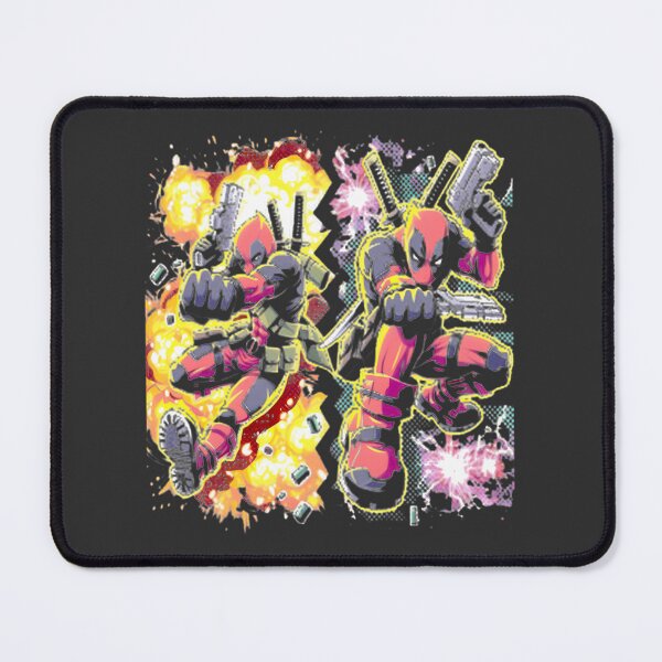 Item preview, Deadpool Katana Master Fan Art – Merc With A Mouth Graphic Design PERFECT GIFT FOR YOU AND FRIENDS designed and sold by NewVision-Shop.