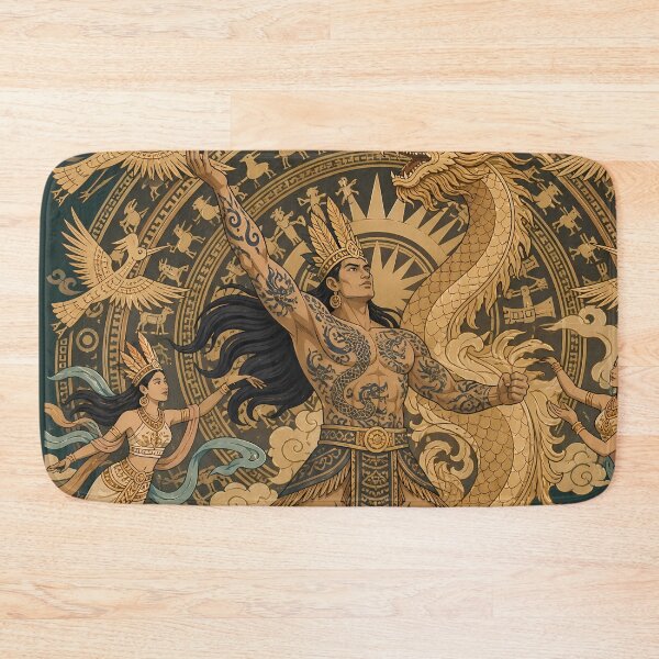 Item preview, Vietnamese Mythological Legend: Dragon Lord and Fairy Princess #2 designed and sold by Rising Drake.