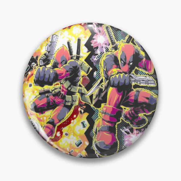 Item preview, Deadpool Katana Master Fan Art – Merc With A Mouth Graphic Design PERFECT GIFT FOR YOU AND FRIENDS designed and sold by NewVision-Shop.