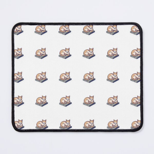 Item preview, Glitched Cat Nap designed and sold by One More Run.