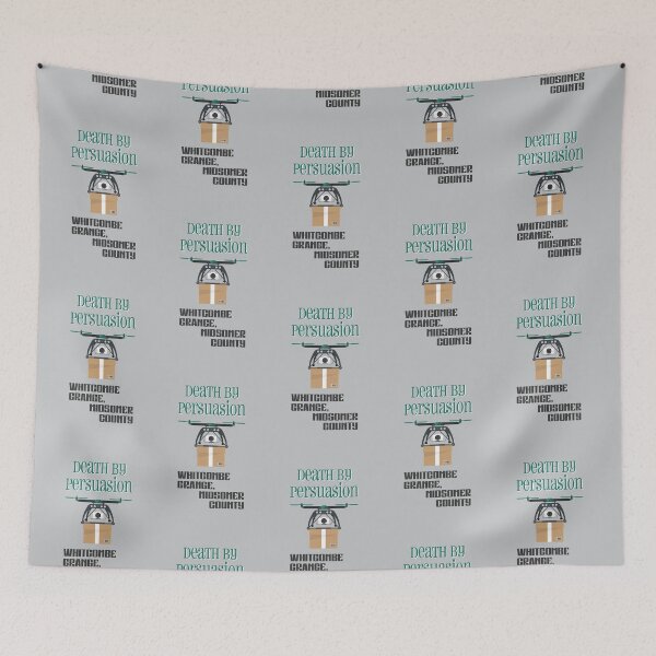 Item preview, Death By Persuasion II (on Lt. Grey) designed and sold by PawsitiveMum3.