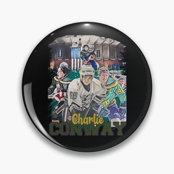 Item preview, Charlie Conway Ice Hockey Player Number 96 designed and sold by JevonCummerata.