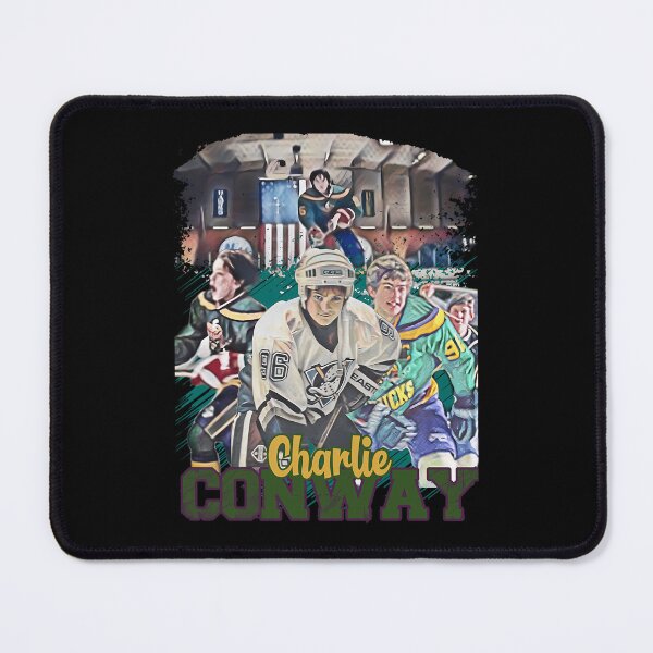 Item preview, Charlie Conway Ice Hockey Player Number 96 designed and sold by JevonCummerata.