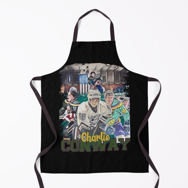 Item preview, Charlie Conway Ice Hockey Player Number 96 designed and sold by JevonCummerata.