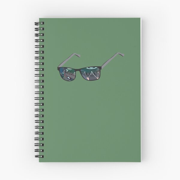 Item preview, Front Ensemble Marimba Sunglasses designed and sold by AmbroseLochlan.