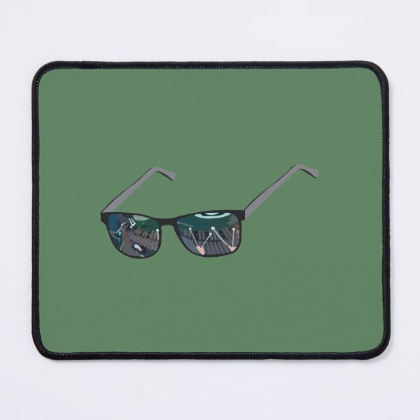 Item preview, Front Ensemble Marimba Sunglasses designed and sold by AmbroseLochlan.
