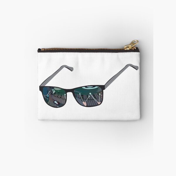 Item preview, Front Ensemble Marimba Sunglasses designed and sold by AmbroseLochlan.