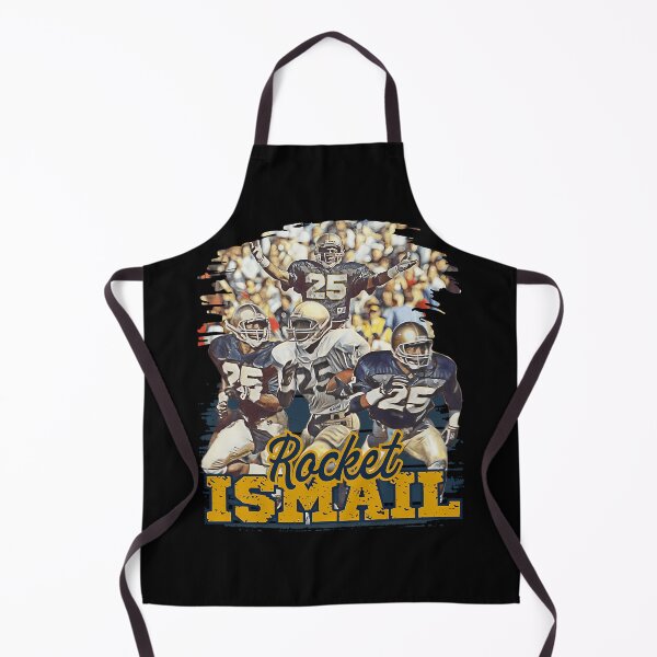 Item preview, Rocket Ismail Football Athlete Player Number 25 designed and sold by JevonCummerata.
