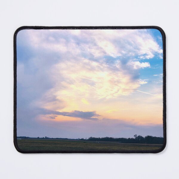 Item preview, Serene Sunset Over Open Fields designed and sold by Stacey's unpromised.
