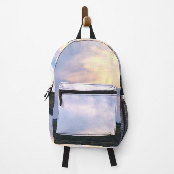 Item preview, Serene Sunset Over Open Fields designed and sold by Stacey's unpromised.