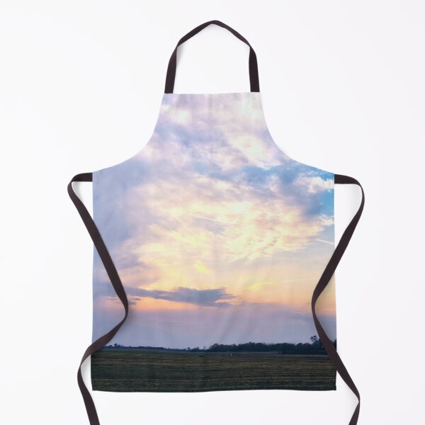 Item preview, Serene Sunset Over Open Fields designed and sold by Stacey's unpromised.