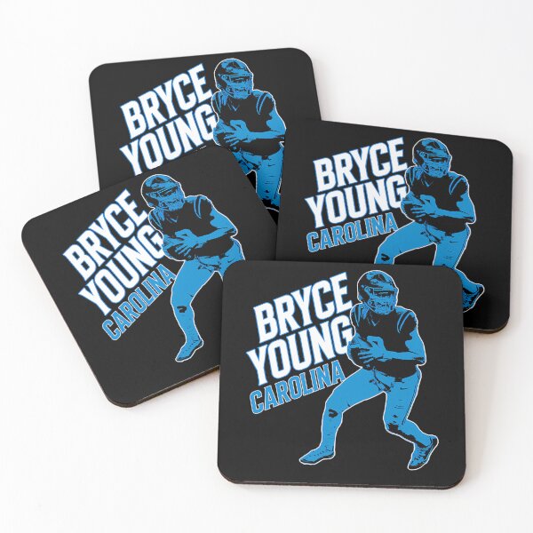 Artikelvorschau, Bryce Young, Quarterback der Carolina Panthers, Blau entworfen und verkauft von JevonCummerata.