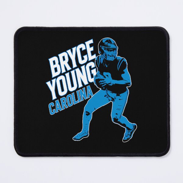 Item preview, Bryce Young Carolina Football Quarterback Blue designed and sold by JevonCummerata.