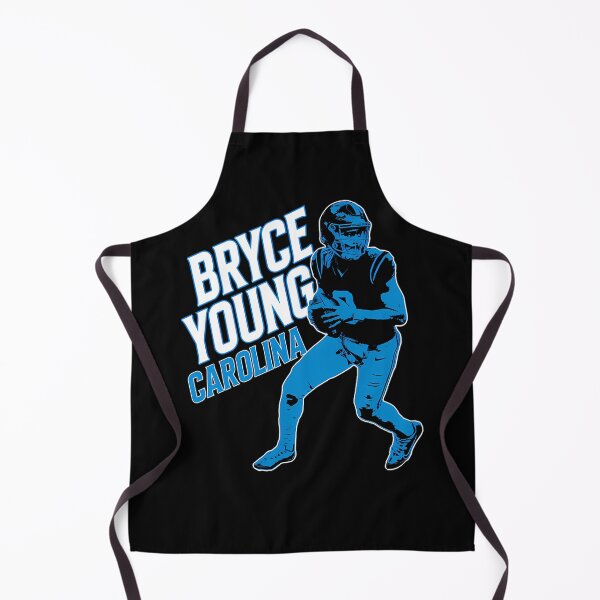 Item preview, Bryce Young Carolina Football Quarterback Blue designed and sold by JevonCummerata.