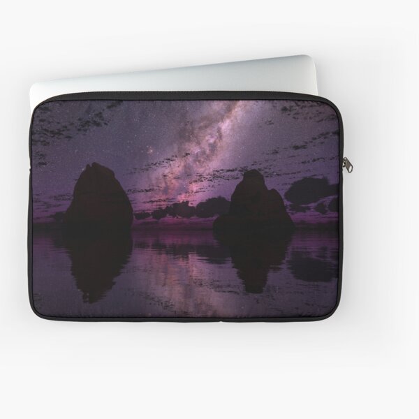 The Distant Lights Laptop Sleeve