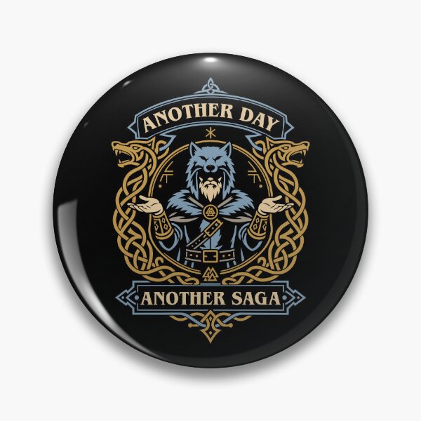 Item preview, Another Day Another Saga Vikings Wargaming designed and sold by pixeptional.