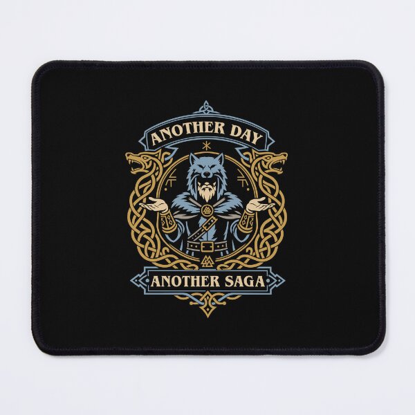 Item preview, Another Day Another Saga Vikings Wargaming designed and sold by pixeptional.