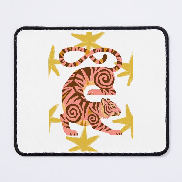 Item preview, Majestic Tiger | Fierce Wild Cat & Wildlife Art designed and sold by Rooted & Co.