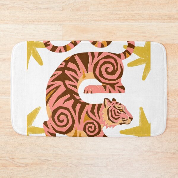Item preview, Majestic Tiger | Fierce Wild Cat & Wildlife Art designed and sold by Rooted & Co.