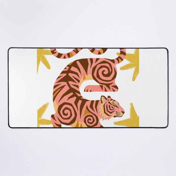 Item preview, Majestic Tiger | Fierce Wild Cat & Wildlife Art designed and sold by Rooted & Co.