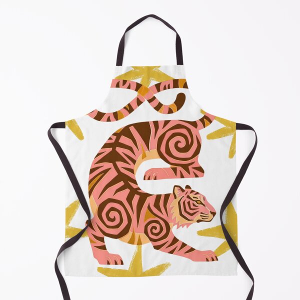 Item preview, Majestic Tiger | Fierce Wild Cat & Wildlife Art designed and sold by Rooted & Co.