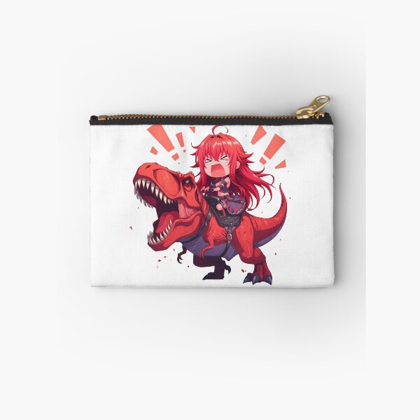 Item preview, Rias Gremory High School DxD Chibi Dinosaur Adventure designed and sold by Dashsopaner.