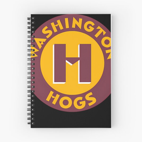 Item preview, Washington Hogs Football Sports Badge Circle designed and sold by JevonCummerata.
