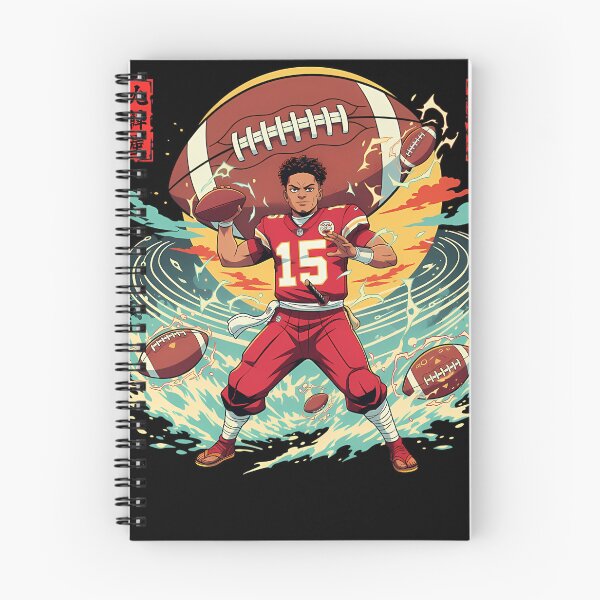 Item preview, Samurai Football Quarterback Athlete Number 15 designed and sold by JevonCummerata.