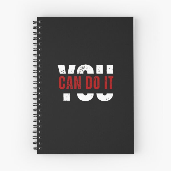 Item preview,  MOTIVATIONAL PRINTED WORDS._  YOU CAN DO IT designed and sold by Paris Forever Magic.