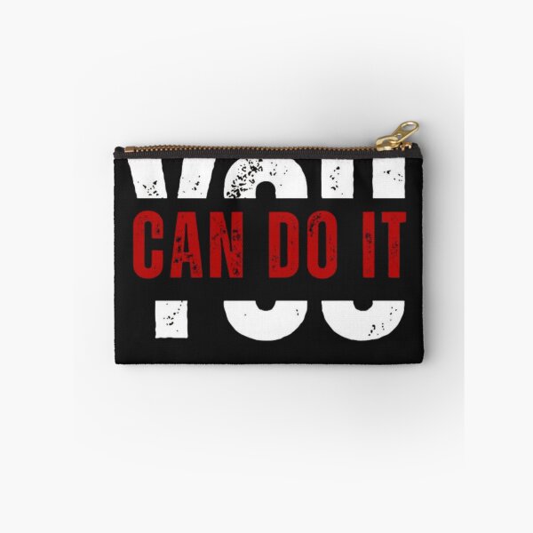 Item preview,  MOTIVATIONAL PRINTED WORDS._  YOU CAN DO IT designed and sold by Paris Forever Magic.