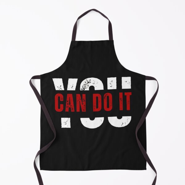 Item preview, MOTIVATIONAL PRINTED WORDS._ YOU CAN DO IT designed and sold by Paris Forever Magic.