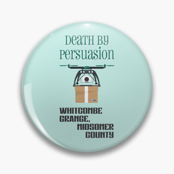 Item preview, Death By Persuasion II (on Lt. Aqua) designed and sold by PawsitiveMum3.