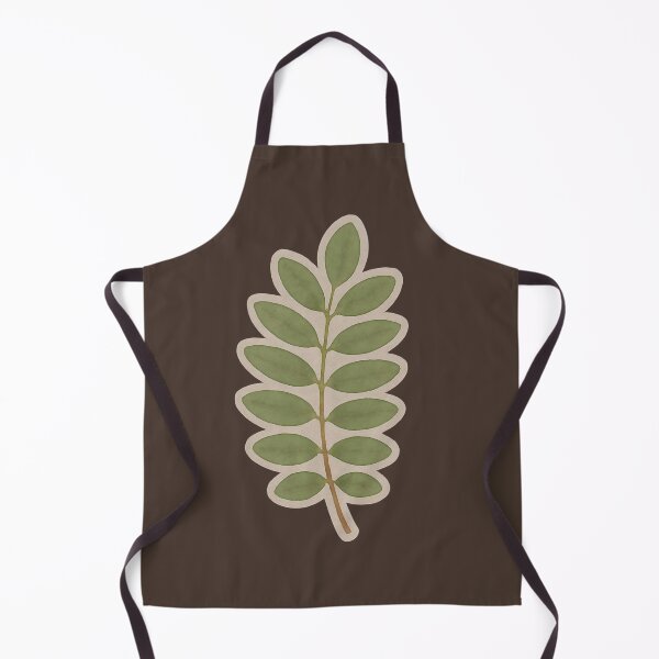 Item preview, Watercolor Botanical Leaves Nature Inspired Collection: Black Locust designed and sold by PinUpPizzazz.