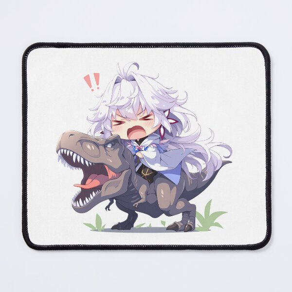 Item preview, Caster Merlin Fate Grand Order Surprised Dinosaur Escape designed and sold by Dashsopaner.