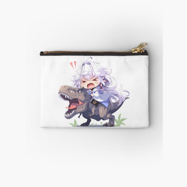 Item preview, Caster Merlin Fate Grand Order Surprised Dinosaur Escape designed and sold by Dashsopaner.