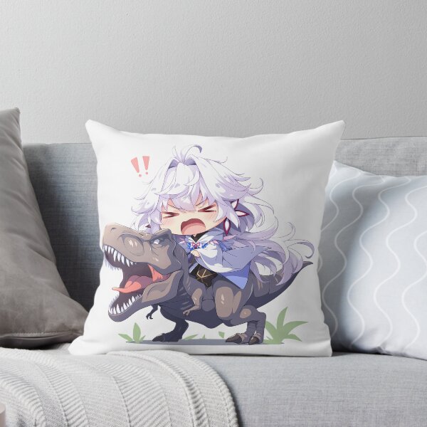 Item preview, Caster Merlin Fate Grand Order Surprised Dinosaur Escape designed and sold by Dashsopaner.