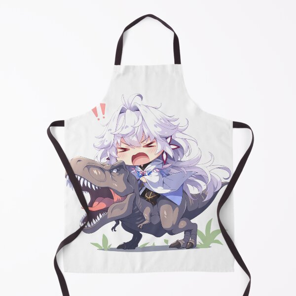 Item preview, Caster Merlin Fate Grand Order Surprised Dinosaur Escape designed and sold by Dashsopaner.