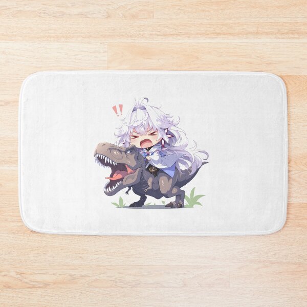 Item preview, Caster Merlin Fate Grand Order Surprised Dinosaur Escape designed and sold by Dashsopaner.