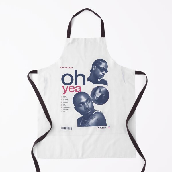 Artikelvorschau, Steve Lacy Shirt, Oh Yeah Grafik-T-Shirt, Steve Lacy Musik-Shirt, R&B-Sänger-Shirt, Indie-Musik-T-Shirt, Geschenk im Vintage-Stil entworfen und verkauft von howsamluca.