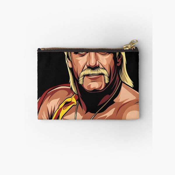 Item preview, Hulk Hogan Vector Art designed and sold by Rusdiii.