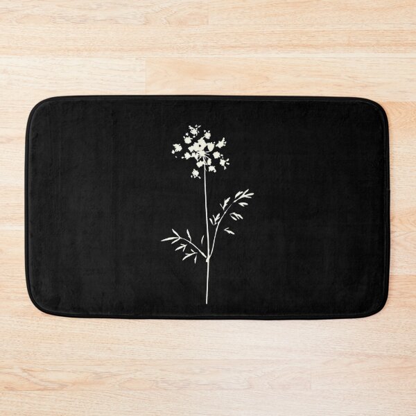 Item preview, Queen Anne’s Lace Botanical Art — Original Cyanotype Wildflower designed and sold by The Snarky Ph.D.: A Study in Botanicals .