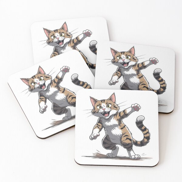 Item preview, OMG What Happened?! Shocked Cat Meme designed and sold by decimalades.
