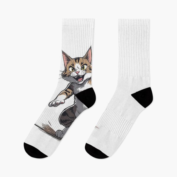 Item preview, OMG What Happened?! Shocked Cat Meme designed and sold by decimalades.