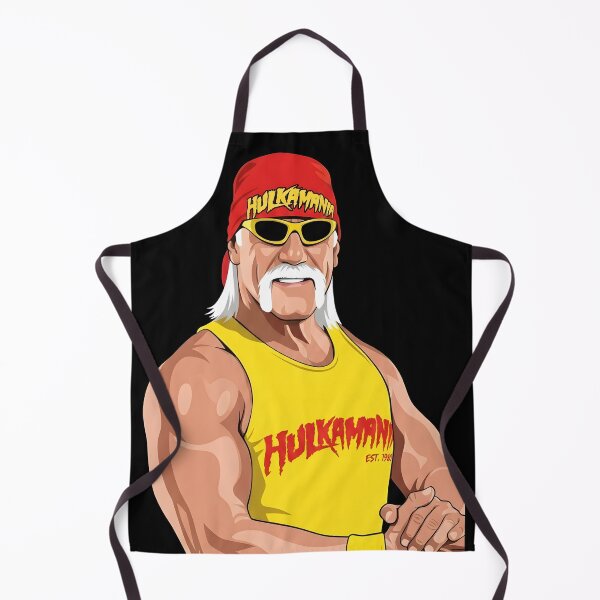 Item preview, Hulk Hogan Vector Art designed and sold by Rusdiii.