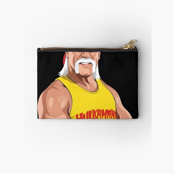 Item preview, Hulk Hogan Vector Art designed and sold by Rusdiii.