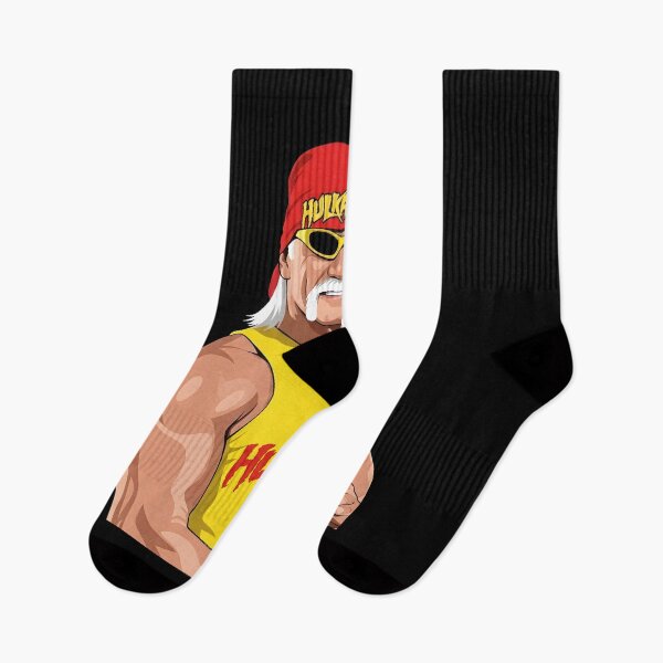 Item preview, Hulk Hogan Vector Art designed and sold by Rusdiii.